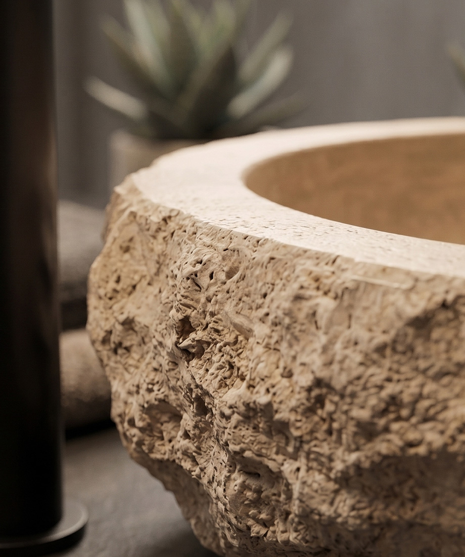 Round Wash Basin - Image 2