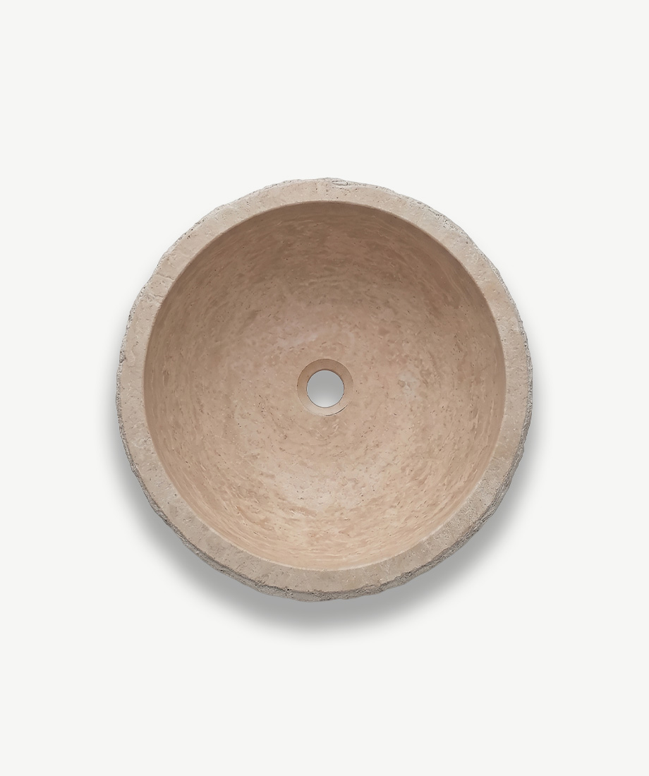 Round Wash Basin - Image 3